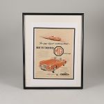 1717 7077 Reklamaffisch